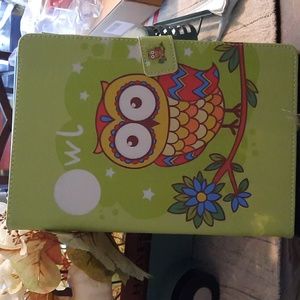 Tablet case, with stylo